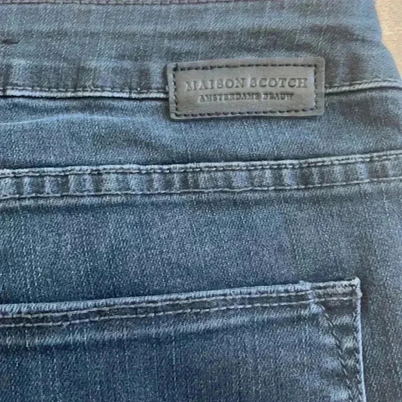 Scotch & Soda Maison Scotch La Parisienne Skinny Jeans Sz 28 - Picture 6 of 6